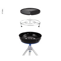 Газовий гриль Grillo Chef 2 BBQ, 30мбар