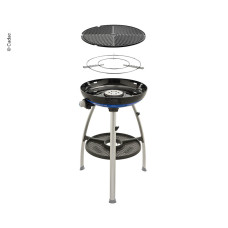 Газовий гриль Carri Chef 50 BBQ, 30mbar