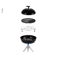 Cadac Grillo Chef 2, BBQ/Dome, 30mbar
