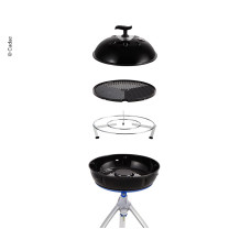 Cadac Grillo Chef 2, BBQ/Dome, 30mbar