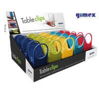 Тримач для склянки/напої Gimex - затискачі для столу