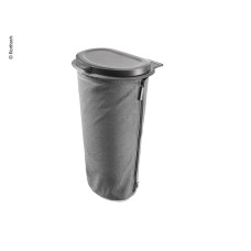 Відро для сміття Flextrash, 9 літрів, сірий