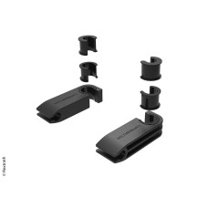 Відро для сміття Flextrash Seatclip, планки підголівника 9-15 мм, вкл. 3 вставки