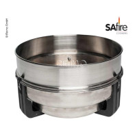 Подовжувач SAfire для гриля ø345 мм x H75 мм