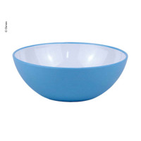  Gimex меламіновий зерновий миска Rainbow Blue