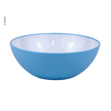  Gimex меламіновий зерновий миска Rainbow Blue