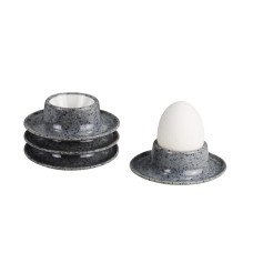 Набір чашок для яєць Gimex GRANITE, 100% меламін, 4шт