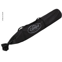 Рюкзак CARRY Medium, сірий, 140xØ23см