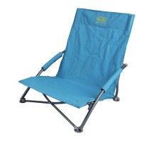 Camping Beach Chair, CALELLA, Camp4, синій/бірюзовий