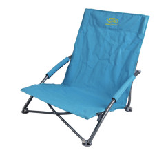 Camping Beach Chair, CALELLA, Camp4, синій/бірюзовий