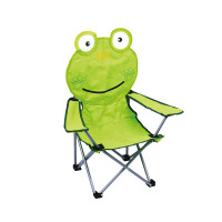 Крісло для кемпінгу для дітей, POLLINO Camp4, Frog Design