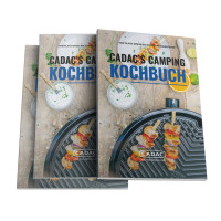  Кулінарна книга CADAC для кемпінгу