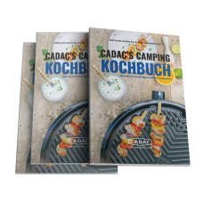  Кулінарна книга CADAC для кемпінгу
