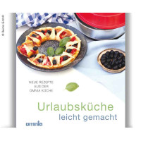 Кулінарна книга OMINA - святкова кухня легко, 50 рецептів, 108 сторінок
