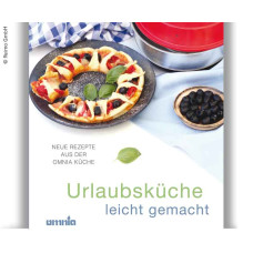 Кулінарна книга OMINA - святкова кухня легко, 50 рецептів, 108 сторінок