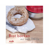 OMNIA Backbuch - Випічка хліба, 64 рецепти хліба та булочок
