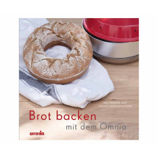 OMNIA Backbuch - Випічка хліба, 64 рецепти хліба та булочок