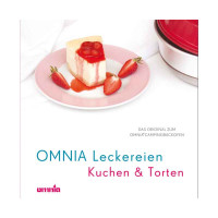 Кулінарна книга Omnia "Смачні торти та тістечка"