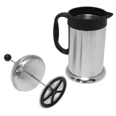 Кавоварка French Press Cafeterie silver 1,0 л, нержавіюча сталь