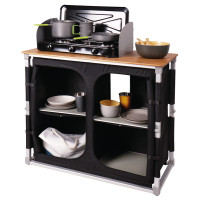 Camping Kitchen, BAMBOO QUICK, Camp4, вкл. Сумка