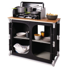 Camping Kitchen, BAMBOO QUICK, Camp4, вкл. Сумка