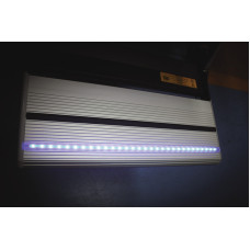  LED-світло-блакитний з перемикачем кроку