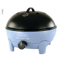 Настільний гриль CitiChef 40 Sky Blue 50mbar
