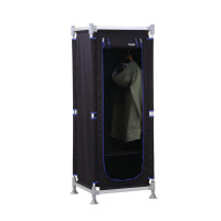 Кемпінговий гардероб, ModuCamp Module 1, Westfield, 152x52x49 см, чорний/синій