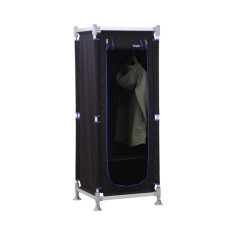 Кемпінговий гардероб, ModuCamp Module 1, Westfield, 152x52x49 см, чорний/синій