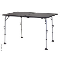 Кемпінговий стіл Westfield, AIRCOLITE TWIN, 120x80см