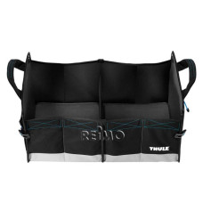 Thule - GoBox Medium, чорний/бірюзовий, 61x36x30