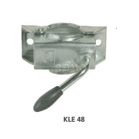 Затискний кронштейн KLE 48мм