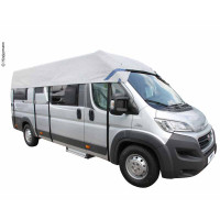 Брезентовий фургон для захисту даху 3,00х5,10м Ducato HD-2, 6 ременів