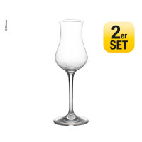 Кемпінговий келих Eleganza Grappa (набір з 2 шт.) Gimex Ø4/5,8 см H17,2 см