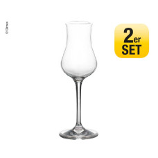 Кемпінговий келих Eleganza Grappa (набір з 2 шт.) Gimex Ø4/5,8 см H17,2 см