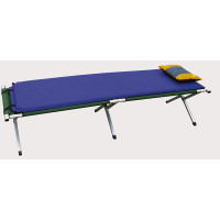 Килимок для кемпінгу, що самонадувається - M4 ECO UNIVERSAL - 183x51x3,8