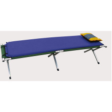 Килимок для кемпінгу, що самонадувається - M4 ECO UNIVERSAL - 183x51x3,8