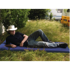 Надувний матрац для кемпінгу - Trekking Camp4 - 193x70