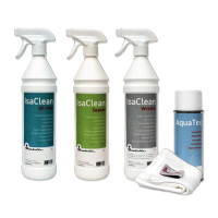 IsaClean All-Year, Засіб для чищення наметів, 1л