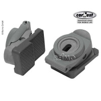 Накладки Quick Lock без свердління Нижня сторона з каблуком