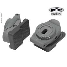 Накладки Quick Lock без свердління Нижня сторона з каблуком