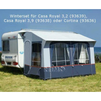 Winterset f. Casa Royal 3,2 + 3,9m + Cortina