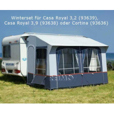 Winterset f. Casa Royal 3,2 + 3,9m + Cortina