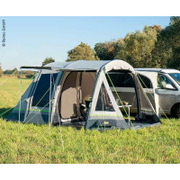 Автобусний тент Tour Family Air з повітряними шлангами