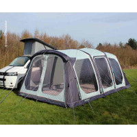 Автобусний тент Movelite 4 High, монтажна висота 255-305см, Ш310хГ495см