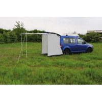 Задній намет VERTIC для Caddy-floor space w135xl135