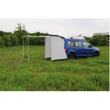 Задній намет VERTIC для Caddy-floor space w135xl135