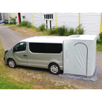  Задній намет Vertic для Toyota Hiace, стовпи не потрібні