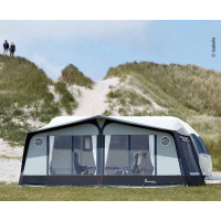 Тент Capri North G20 1075 зі стовпами CarbonX