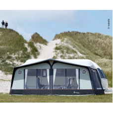 Тент Capri North G20 1075 зі стовпами CarbonX